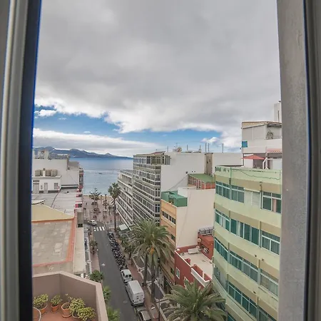Luis Morote 43 Apartment Las Palmas / Gran Canaria